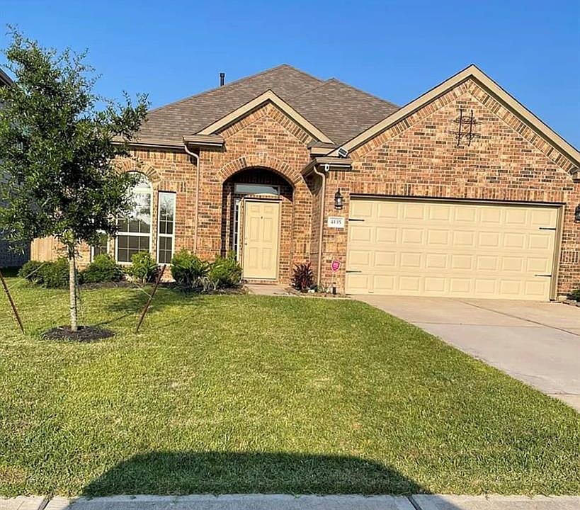 4135 E Bayou Maison Cir, Dickinson, TX 77539 Zillow