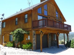 14824 Ward Dr, Frazier Park, CA 93225