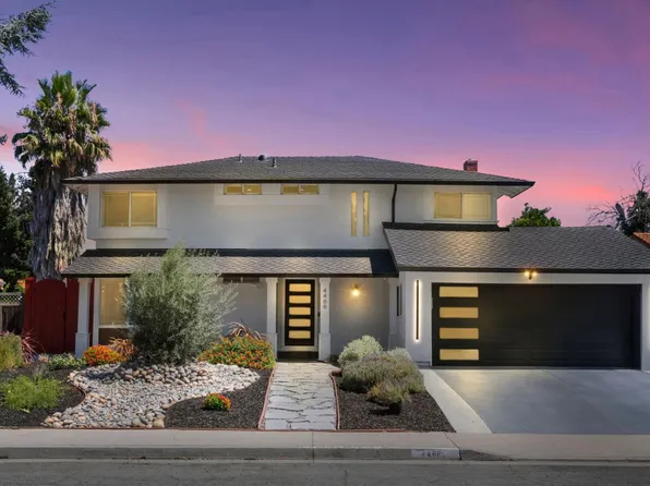 4466 Crocus Dr, San Jose, CA 95136