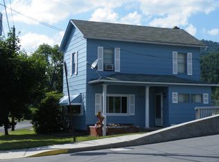 255 Schellsburg St, Hyndman, PA 15545