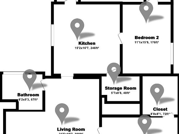 2nd image of this home