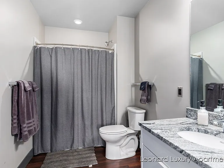 The Leonard Luxury Apartments — Photo 110