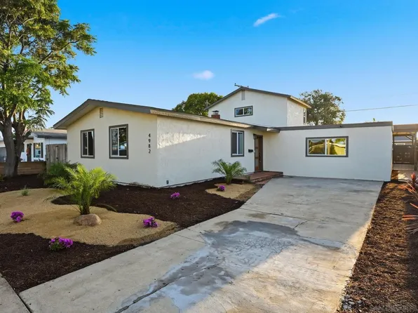 4982 Ensign St, San Diego, CA 92117