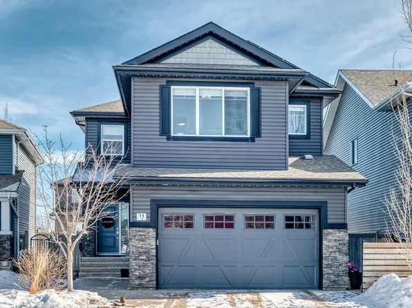 11 Etoile Cres N, Saint Albert, AB T8N 4L2