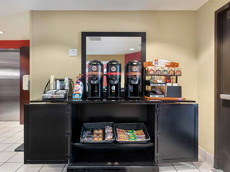 Free Grab-and-Go Breakfast