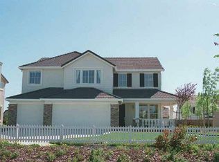 1018 S Chamomile Ln, Brentwood, CA 94513