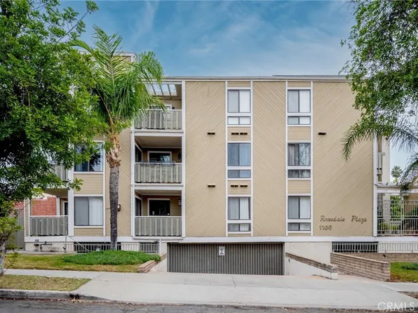 1166 Rosedale Ave APT 303, Glendale, CA 91201