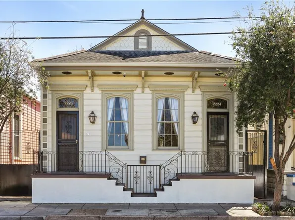 2226 N Rampart St, New Orleans, LA 70117