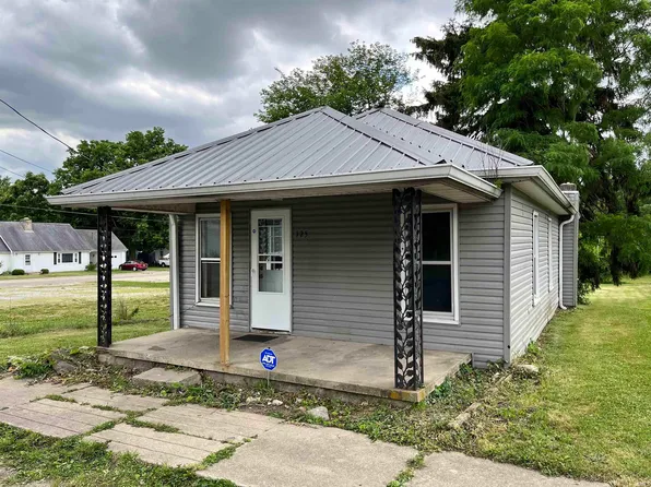 125 N High St, Greensboro, IN 47344