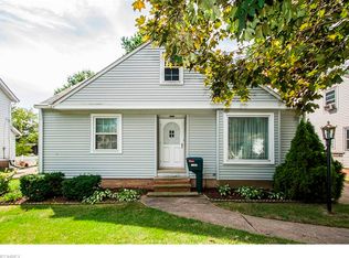 17307 Woodbury Ave, Cleveland, OH