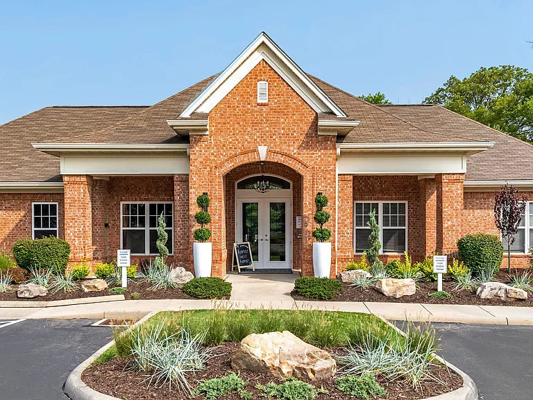 Enter our welcoming clubhouse where our friendly staff is eager to assist you in securing your new home.