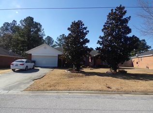 1305 Apache Trl, Hephzibah, GA 30815
