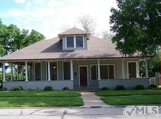 319 Corsicana St, Hillsboro, TX 76645