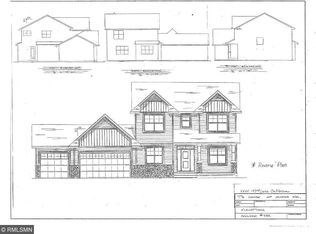 423 144th Ave NW, Andover, MN 55304