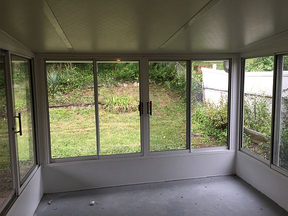 Enclosed Patio