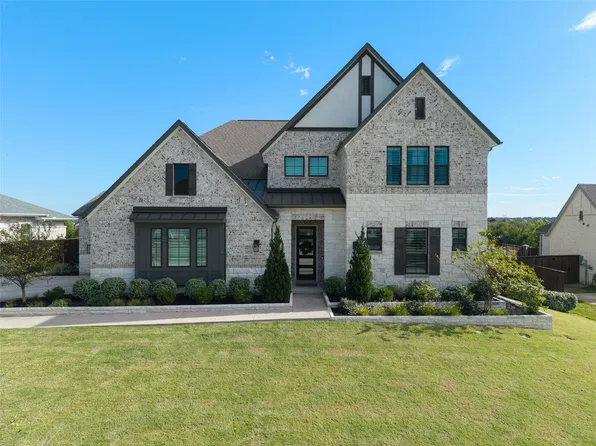 1419 Meziere Sky Dr, Saint Paul, TX 75098