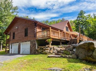 166 Tamarack Rd, Lake Pleasant, NY 12108