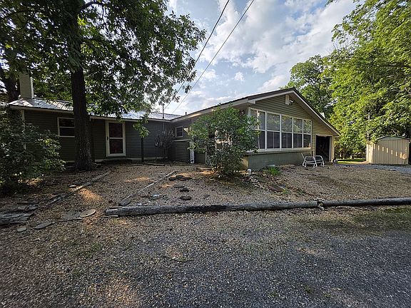 Rear of Home