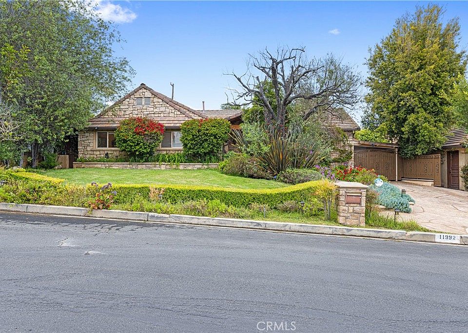 11992 Foxboro Dr, Los Angeles, CA 90049 Zillow