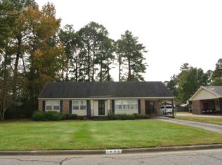 1805 Windsor St W, Wilson, NC 27893
