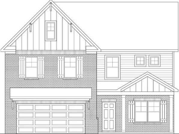 4270 Bywater Rd Lot 165, Spring Hill, TN 37174