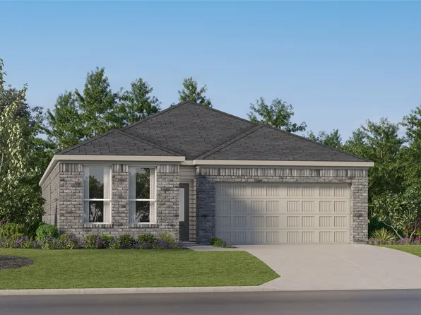 2866 Daybreak Blvd, Princeton, TX 75407