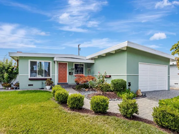 2044 Jackson St, Santa Clara, CA 95050