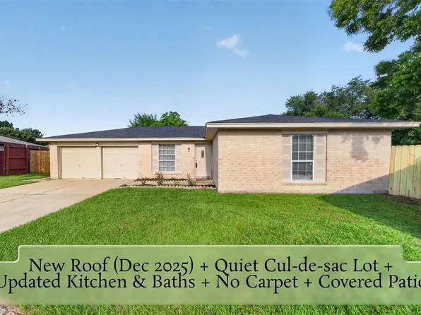 7750 Water Park Ln, Houston, TX 77086