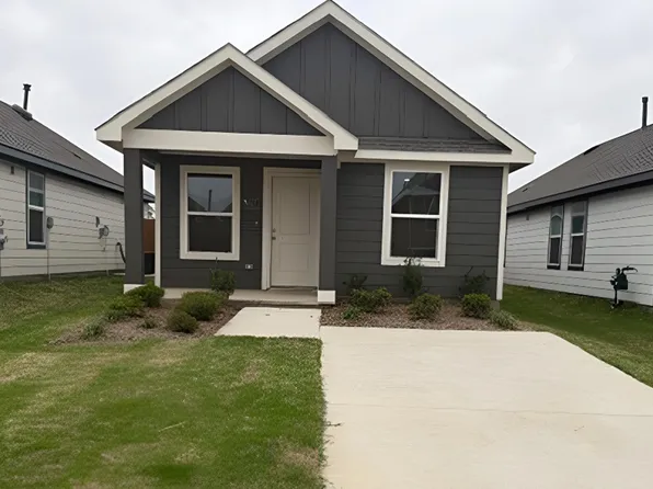 4257 Tafoya Ln, Crandall, TX 75114