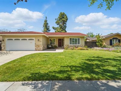 853 Buchser Way, San Jose, CA, 95125