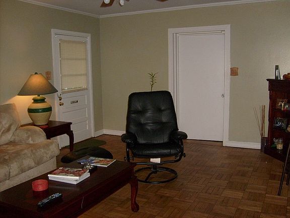 Living Room from Hallway