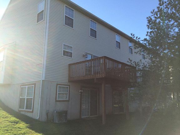 Rear Deck