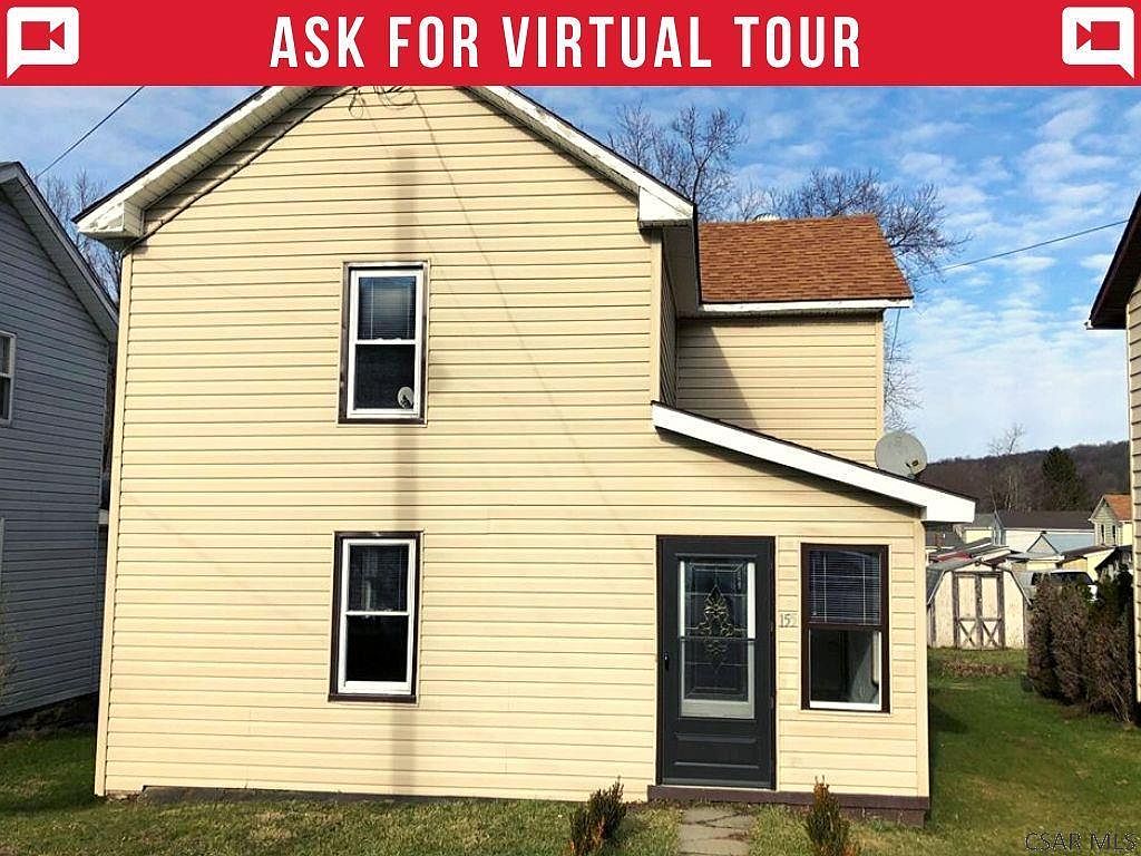 155 Main St, Vintondale, PA 15961 Zillow