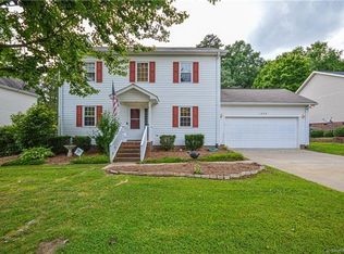 1339 Mistletoe Ridge Pl NW, Concord, NC 28027