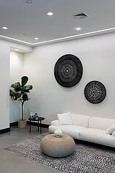 Rented by The Agency