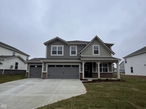 1285 Beyers St, Fortville, IN 46040
