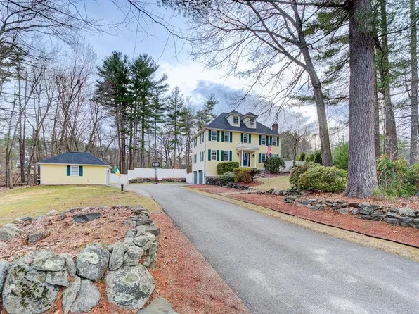 47 Tenney Road, Pelham, NH 03076