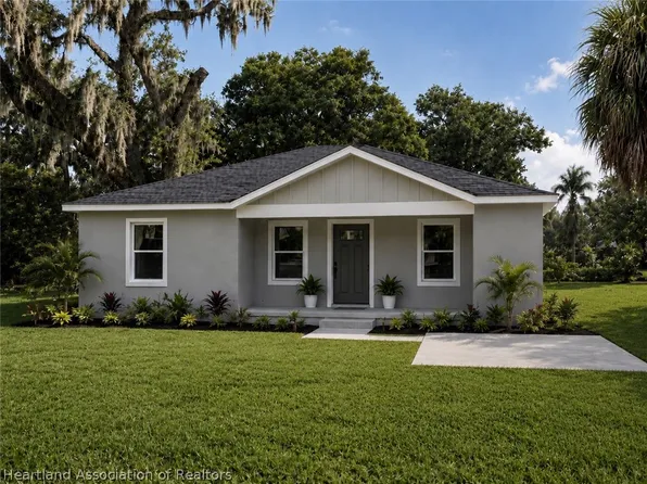 115 Rust Ave, Wauchula, FL 33873