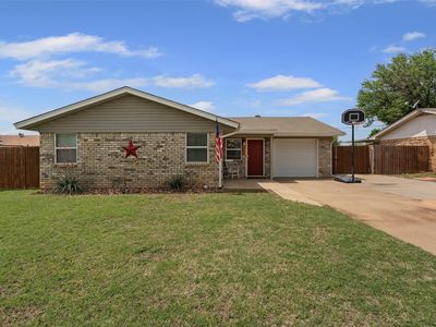 1960 Allison St, Graham, TX, 76450