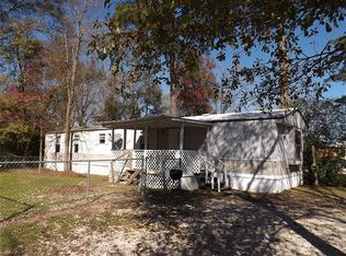 1490 S Byrd Ave, Shepherd, TX 77371