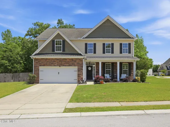 500 Sea Grass Court, Swansboro, NC 28584