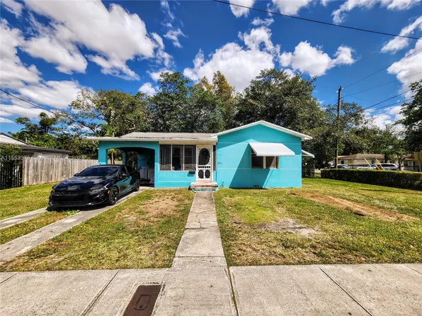251 NW 95th St, Miami, FL 33150