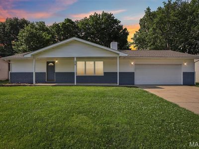 208 Meadow Dr, Troy, IL, 62294