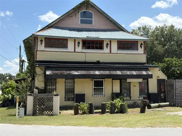 195 RAILROAD AVENUE, OSTEEN, FL 32764