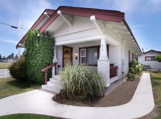 360 N Harold St, Fort Bragg, CA 95437
