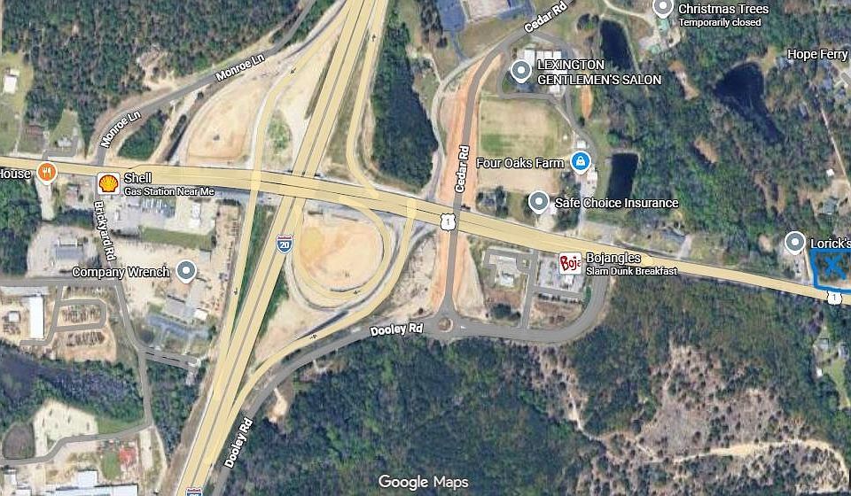 1st image of 4788A Augusta Rd