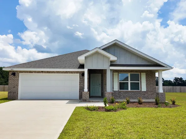 5413 Torchwood Dr, Baker, FL 32531