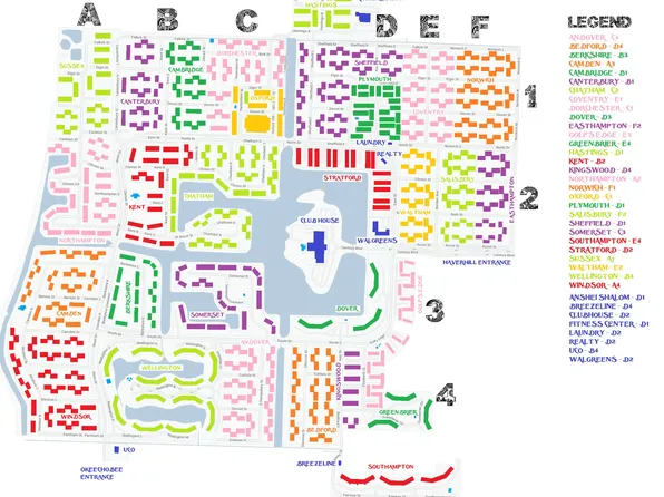 352 Southampton C, West Palm Beach, FL 33417