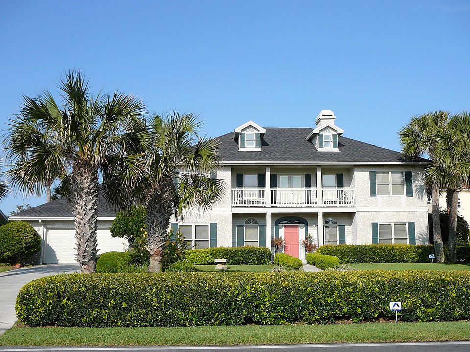 Oceanside home