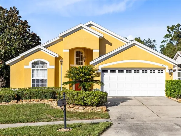 649 BLENHEIM LOOP, WINTER SPRINGS, FL 32708